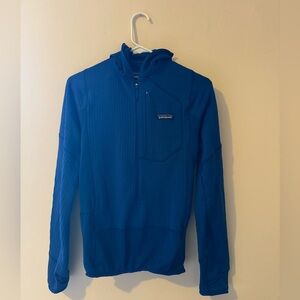 Patagonia R1 Quartzip = Women Small